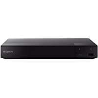 Los mejores  - Sony BDPS6700- Reproductor de Blu-ray Disc (con CD- DVD- mejora 4K- Bluetooth- LDAC- USB Reproductor- Amplia…